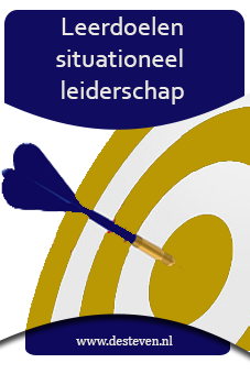 leerdoelen training cursus situationeel leiderschap